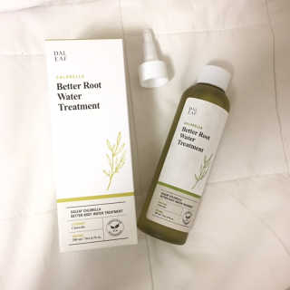 달리프 클로렐라 베러 루트 워터트리트먼트 200ml — 5점을 준 리뷰어가 2018년 12월 올린 사용 사진