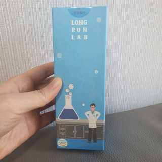 BAIO HEALTH LABS LONG RUN LAB 10개입 1박스 — 5점을 준 리뷰어가 2020년 1월 올린 사용 사진