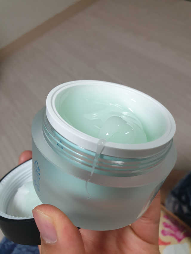 땡큐파머 트루 워터 딥 크림 리뷰 사진