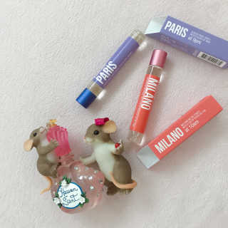 더블유드레스룸 롤 온 퍼퓸EDT 10ml — 5점을 준 리뷰어가 2018년 7월 올린 사용 사진