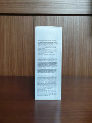 셀리본 하수오 내츄럴 프리벤션 탈모관리 샴푸 300ml — 5점을 준 리뷰어가 2019년 11월 올린 사용 사진