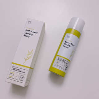 달리프 클로렐라 베러 루트 쿨링 스프레이 100ml — 5점을 준 리뷰어가 2019년 7월 올린 사용 사진