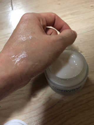 세라바인 어드밴스드 오리지널 바이킹크림 — 4점을 준 리뷰어가 2018년 9월 올린 사용 사진