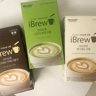 한국맥널티 아이브루 라떼 10T 3종 — 5점을 준 리뷰어가 2019년 10월 올린 사용 사진