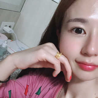 헤이톡 블루 아줄렌 오일세럼 — 5점을 준 리뷰어가 2020년 1월 올린 사용 사진