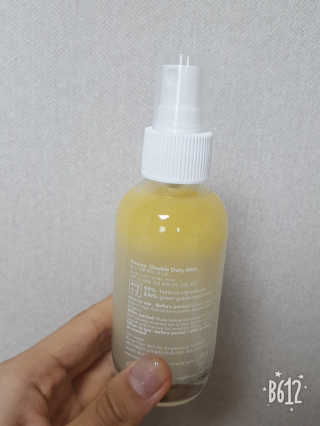놀스 더블 듀티 미스트 110ml — 5점을 준 리뷰어가 2018년 7월 올린 사용 사진