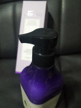 비욘드 바디 디펜스 샤워 450ml — 5점을 준 리뷰어가 2019년 12월 올린 사용 사진