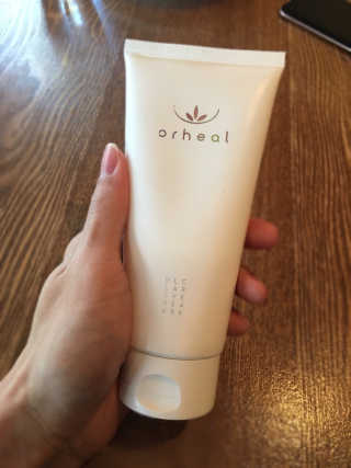 오르힐 울트라레이어 크림 — 5점을 준 리뷰어가 2020년 2월 올린 사용 사진