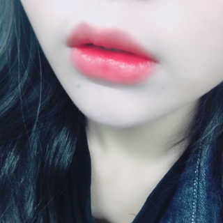 [블랙루즈] 코튼 립 컬러 — 4.67점을 준 리뷰어가 2018년 9월 올린 사용 사진