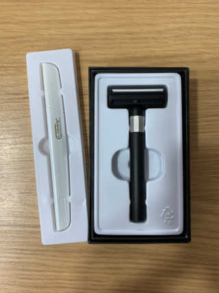 [C.razor]세라믹 제모기 택1+눈썹트리머 — 5점을 준 리뷰어가 2019년 8월 올린 사용 사진