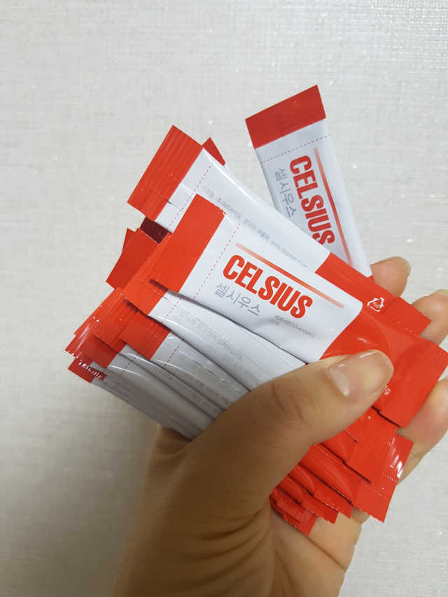 염증을 청소하는 퀘르세틴, 셀시우스 리뷰 사진