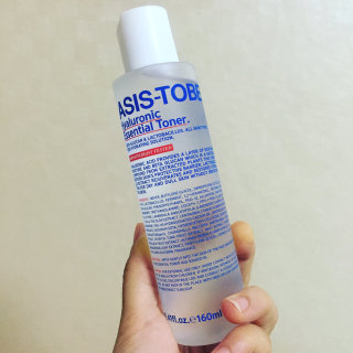애즈이즈투비 히아루로닉 에센셜 토너 200ml — 4.5점을 준 리뷰어가 2016년 8월 올린 사용 사진