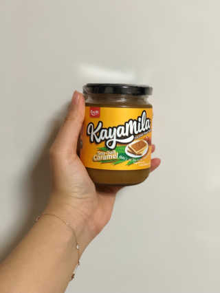 카야밀라 카야잼 270g X 2입 — 3.83점을 준 리뷰어가 2019년 1월 올린 사용 사진