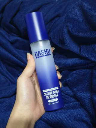 다슈코리아 다슈 볼륨 카페인 파워 에어부스터 120ml — 3점을 준 리뷰어가 2019년 11월 올린 사용 사진