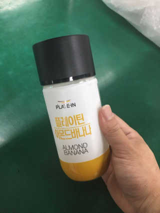 비타민하우스 완벽한 고단백식사 플레이틴 4종 세트 — 3점을 준 리뷰어가 2017년 5월 올린 사용 사진