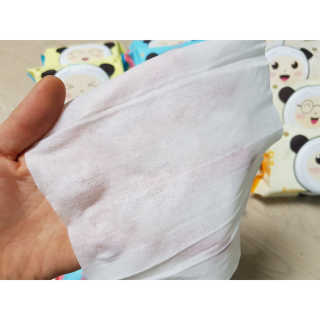 달곰이 물티슈 — 5점을 준 리뷰어가 2018년 8월 올린 사용 사진