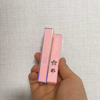 [블랙루즈] 펄블리 아이 글리터 2종 — 4.5점을 준 리뷰어가 2019년 1월 올린 사용 사진