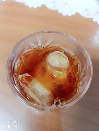 브라운백 커피 아이스 아메카노에 어울리는 원두 — 5점을 준 리뷰어가 2018년 9월 올린 사용 사진
