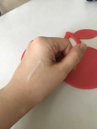 오지아이 워터 밤 모이스처 크림 50ml — 3점을 준 리뷰어가 2020년 2월 올린 사용 사진