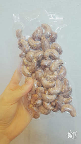드림캐슈넛 50g X 6개 — 5점을 준 리뷰어가 2018년 10월 올린 사용 사진