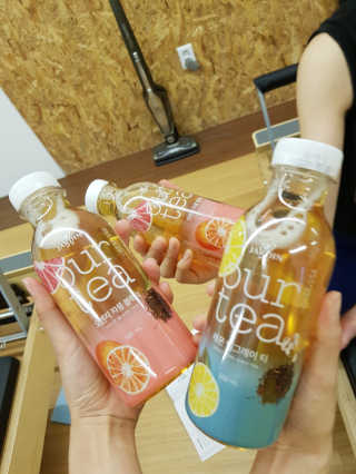 (주)쟈뎅 [쟈뎅] 아워티 500ml （총 6병） — 2점을 준 리뷰어가 2019년 7월 올린 사용 사진