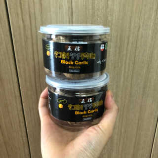 정신무역 티베트 히말라야 샹그릴라 통흑마늘 100g+100g — 5점을 준 리뷰어가 2020년 3월 올린 사용 사진