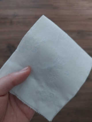잘풀리는집 더 도톰한 3겹 데코 30롤 — 4점을 준 리뷰어가 2018년 5월 올린 사용 사진