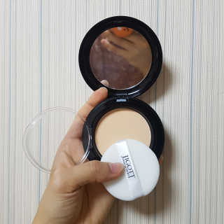 지고트 네추럴 투웨이케익 — 3점을 준 리뷰어가 2019년 4월 올린 사용 사진