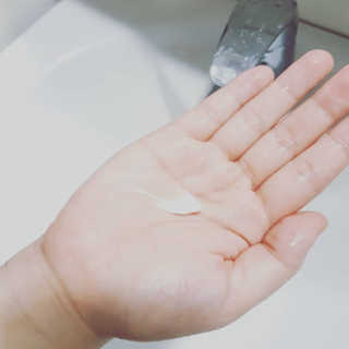 페어아크네 크리미폼 페어아크네 크리미 폼 — 5점을 준 리뷰어가 2019년 8월 올린 사용 사진