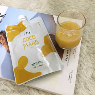 뜨거운 여름, 시원한 블렌딩주스 톨주스 — 4점을 준 리뷰어가 2018년 6월 올린 사용 사진