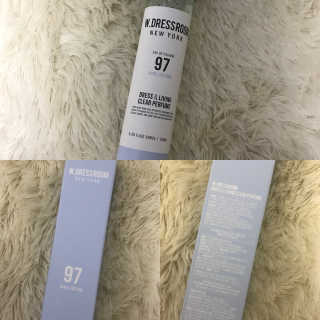 더블유드레스룸 드레스퍼퓸 150ml — 5점을 준 리뷰어가 2018년 8월 올린 사용 사진