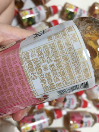 웅진식품 코코몽 어린이 순한결명자 200mL x 24페트 — 5점을 준 리뷰어가 2018년 4월 올린 사용 사진