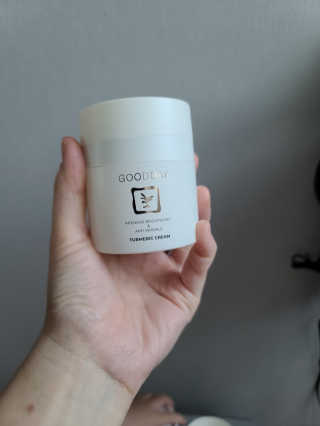GoodDay Skincare GoodDay 강황크림 50g — 5점을 준 리뷰어가 2020년 2월 올린 사용 사진