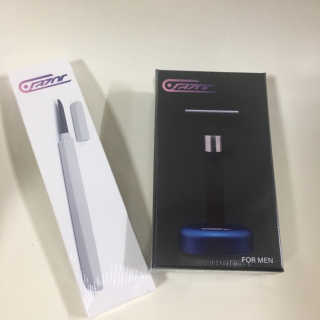 [C.razor]세라믹 제모기 택1+눈썹트리머 — 4점을 준 리뷰어가 2019년 7월 올린 사용 사진