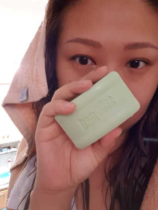 세바메드 클래식 클렌징 바[비누] + 바디로션 15ml — 5점을 준 리뷰어가 2019년 9월 올린 사용 사진