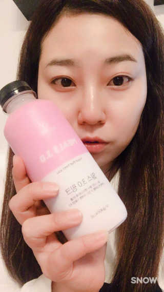 인테이크 밀스 3.0 Trial Kit(보틀형 5종) — 4.5점을 준 리뷰어가 2017년 4월 올린 사용 사진