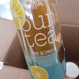 (주)쟈뎅 [쟈뎅] 아워티 500ml （총 6병） — 5점을 준 리뷰어가 2019년 7월 올린 사용 사진