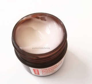 바이 위시트랜드 VITAMIN 75 CREAM — 4.5점을 준 리뷰어가 2018년 8월 올린 사용 사진