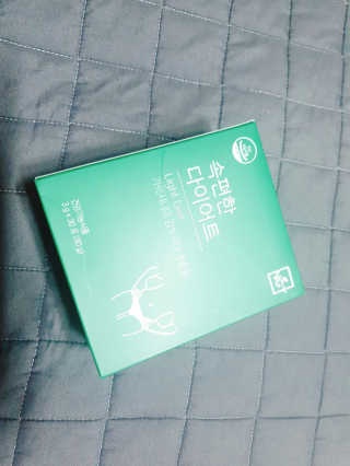 네츄럴굿띵스 속편한 다이어트 30포 — 5점을 준 리뷰어가 2019년 11월 올린 사용 사진