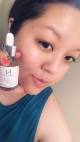 앰플엔 암 페트 펩티드 샷 AMPOULE — 5점을 준 리뷰어가 2019년 6월 올린 사용 사진