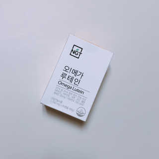 네츄럴굿띵스 오!메가루테인 60일분 — 4.67점을 준 리뷰어가 2018년 8월 올린 사용 사진