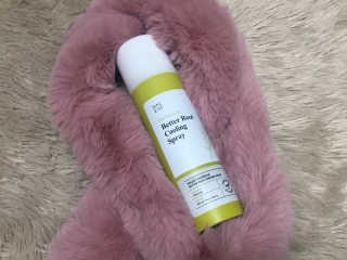 달리프 클로렐라 베러 루트 쿨링 스프레이 100ml — 5점을 준 리뷰어가 2018년 12월 올린 사용 사진
