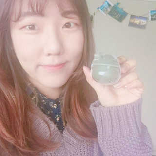 에코네코소산도 아이스크림버블 클렌저 — 3.5점을 준 리뷰어가 2017년 2월 올린 사용 사진