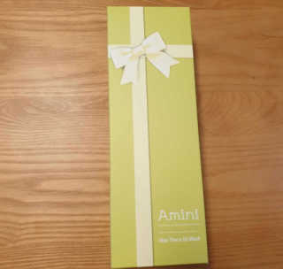 아미니 비노테라 오일워시 400ml 대용량 — 5점을 준 리뷰어가 2019년 7월 올린 사용 사진