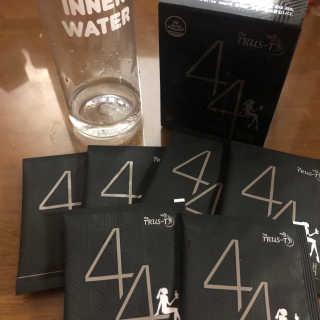 TRUS-T 트러스티44 TRUS-T 트러스티 44 다이어트 티백 — 5점을 준 리뷰어가 2019년 2월 올린 사용 사진