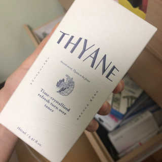 띠아느 타임 크리스탈라이즈드 리프레시 턴 오버 토너 — 5점을 준 리뷰어가 2019년 8월 올린 사용 사진
