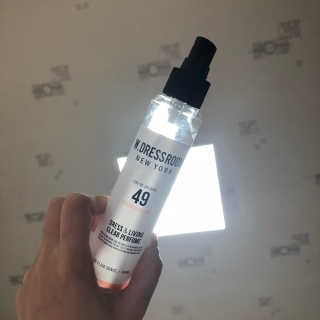 더블유드레스룸 드레스퍼퓸 150ml — 3.83점을 준 리뷰어가 2018년 8월 올린 사용 사진