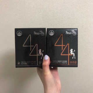 TRUS-T 트러스티44 TRUS-T 트러스티 44 다이어트 티백 — 3점을 준 리뷰어가 2019년 4월 올린 사용 사진