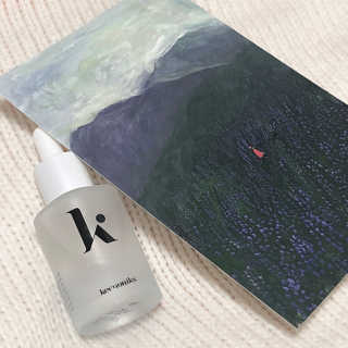 키노닉스 펀더멘탈 하이드레이팅 앰플 부스터 — 3.33점을 준 리뷰어가 2019년 5월 올린 사용 사진