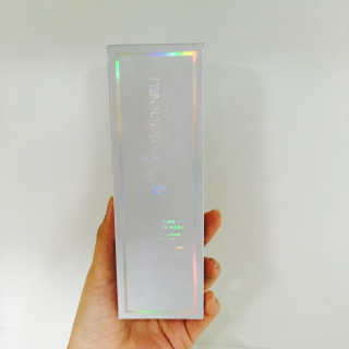 셀레뷰 슈퍼 글램 엑스폴리에이팅 마스크 — 2.5점을 준 리뷰어가 2017년 8월 올린 사용 사진